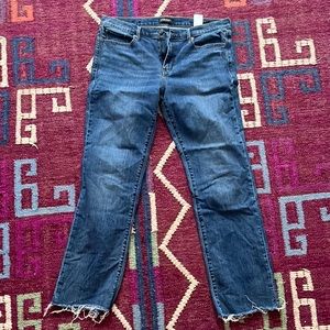 BANANA REPUBLIC girlfriend, size 31